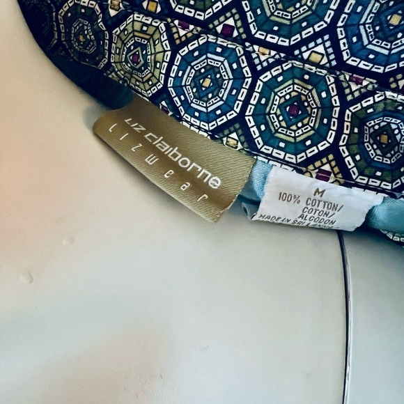 LIZ CLAIBORNE  Blouse - Picture 5 of 6